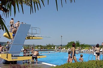 Foto Freibad Kleinblittersdorf