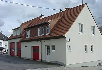 Foto Feuerwehrgerätehaus Bliesransbach