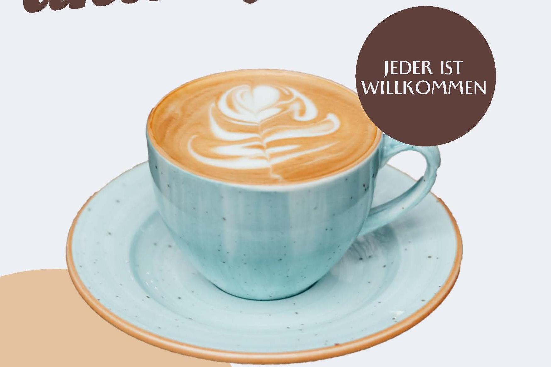 Kaffe und Kuchen, jeden dritten Mittwoch im Monat von 15 bis 17 Uhr