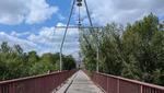 Freundschaftsbrücke Foto von einer Brücke