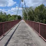 Foto von einer Brücke