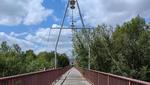 Freundschaftsbrücke Foto von einer Brücke