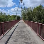 Foto von einer Brücke