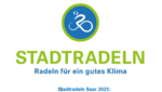 Logo Stadtradeln 2025 Logo Stadtradeln 2025