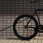 Bild vn einem Fahrrad