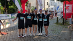 Gemeinde Kleinblittersdorf Firmenlauf 2025 Gruppenbild Firmenlauf Gmd Kleinblittersdorf