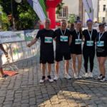 Gruppenbild Firmenlauf Gmd Kleinblittersdorf