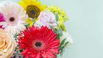 Bunter Blumenstrauß Bunter Blumenstrauß