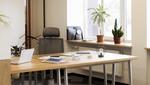 Fundbüro Ansicht eines Arbeitsplatzes in einem Büro