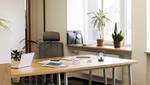 Fundbüro Ansicht eines Arbeitsplatzes in einem Büro