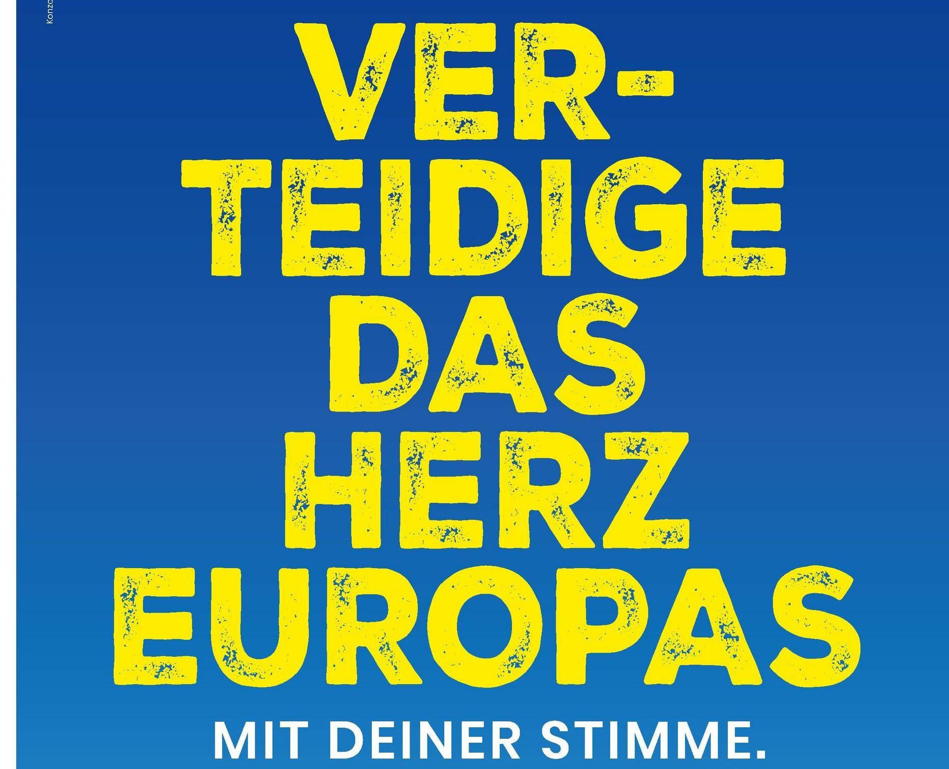 Plakat Europafest
