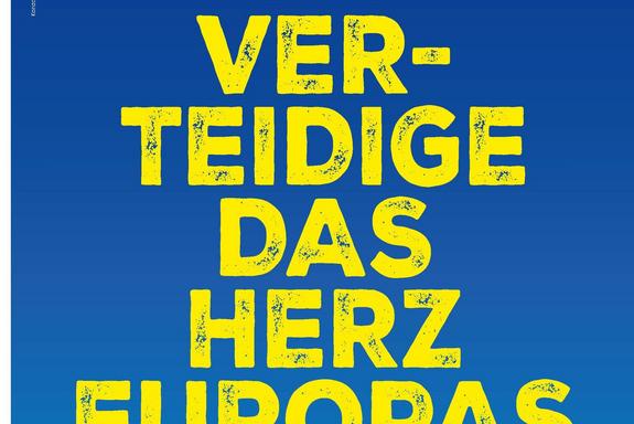 Plakat Europafest