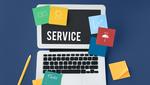 Serviceanbieter Customer Satisfaction Service Care Problem Solving
