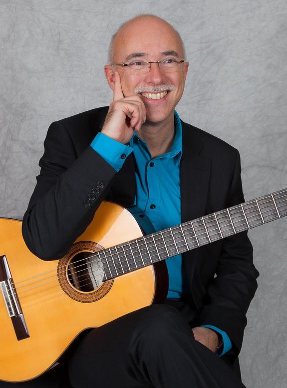 Portrait Matthias Wollny