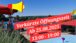 Freibad Kleinblittersdorf Verkürzte Öffnungszeiten Freibad