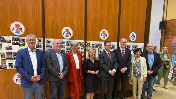 §0 jähriges Jubiläum MOSA Projekt