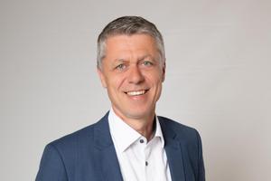 Portrait Bürgermeister Rainer Lang