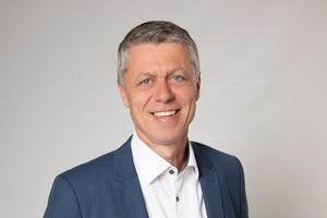 Portrait Bürgermeister Rainer Lang