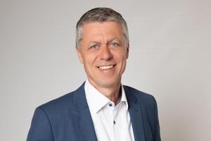 Portrait Bürgermeister Rainer Lang