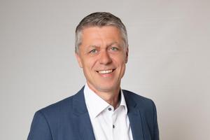 Portrait Bürgermeister Rainer Lang