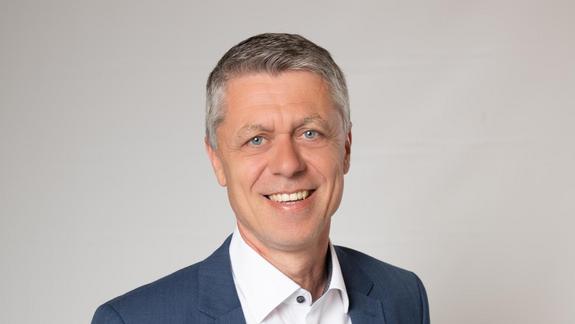 Portrait Bürgermeister Rainer Lang