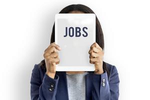 Employment Opportunity Hiring Jobs Icon