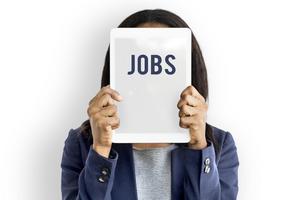 Employment Opportunity Hiring Jobs Icon