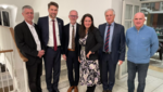 Eurodistrict SaarMoselle Gruppenbild