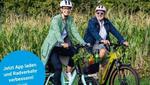 Stadtradeln 2025 Plakat von der Aktion Stadtradeln 2025