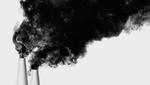 Pollution background, industrial smoke from the factory’s Image-5793