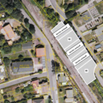 Ausschnitt Grundstücke/Flurstücke Landesamt für Vermessung