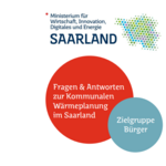 Fragen und Antworten zur Kommunalen Wärmeplanung 