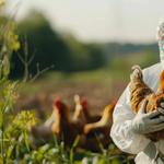 Symbolbild Vogelgrippe