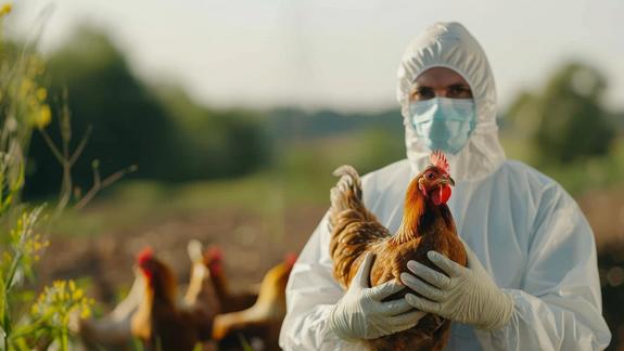 Symbolbild Vogelgrippe