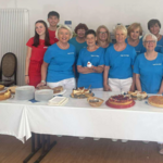 Gruppenbild Cafe Schwätzje