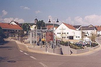 Ortsteil Bliesransbach