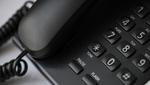 Wichtige Rufnummer Bürotelefon