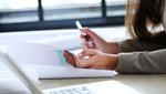Artikel schreiben Business woman