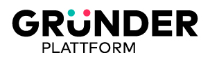 Logo "Gründerplattform"