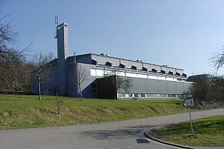 Gebäude Spiel- und Sporthalle Kleinblittersdorf